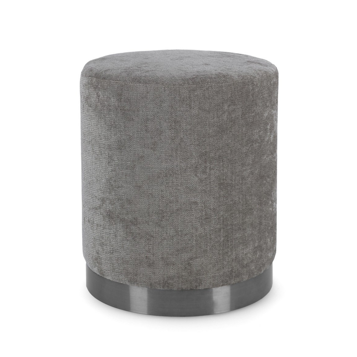 BT ARNOLD Grey design Indoor Pouf